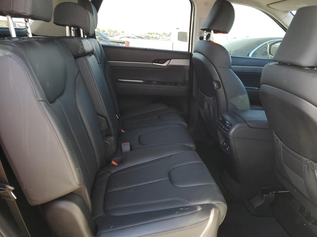 2022 HYUNDAI PALISADE SEL VIN:KM8R44HE6NU458057