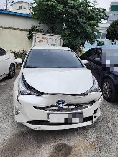 2017 Toyota Prius VIN: