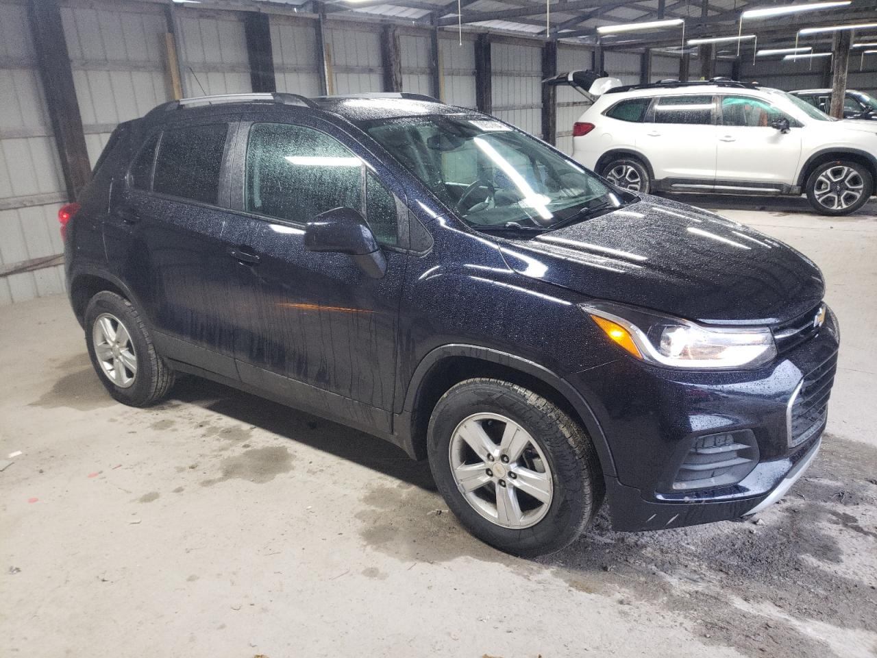 2022 CHEVROLET TRAX 1LT VIN:KL7CJPSM1NB537567