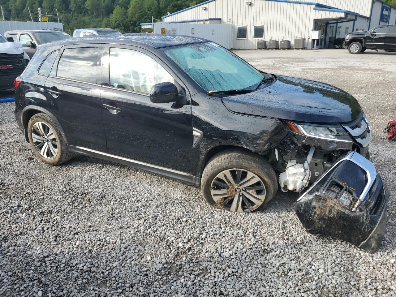 2022 MITSUBISHI OUTLANDER SPORT ES VIN:JA4ARUAU8NU013933