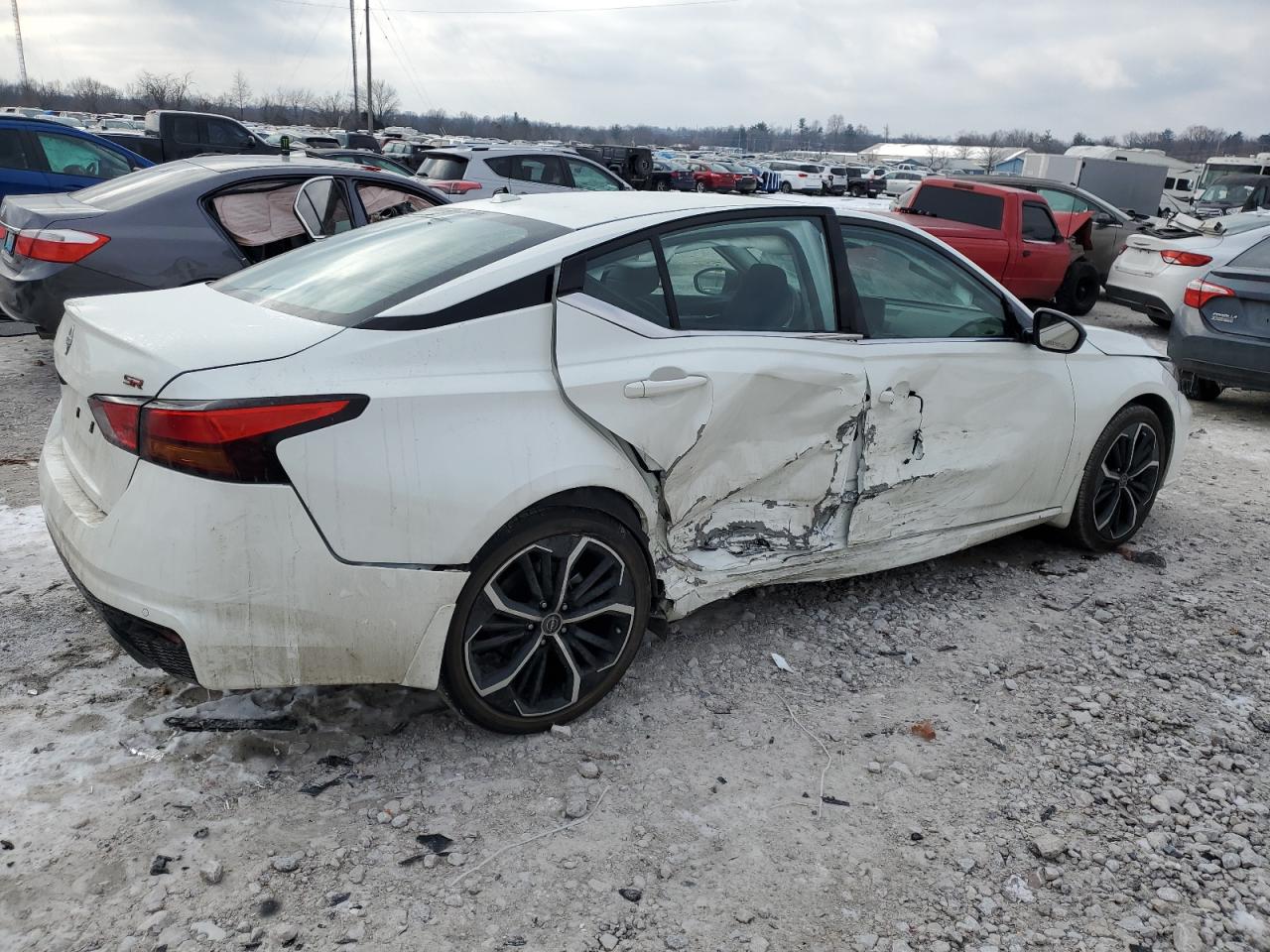 2024 NISSAN ALTIMA SR VIN:5GAKRCED6CJ312982