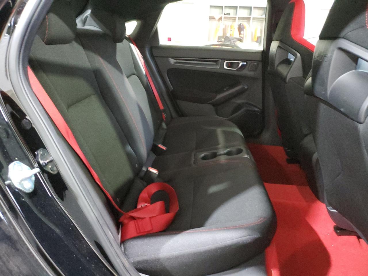2023 HONDA CIVIC TYPE-R VIN:JHMFL5G49PX002126