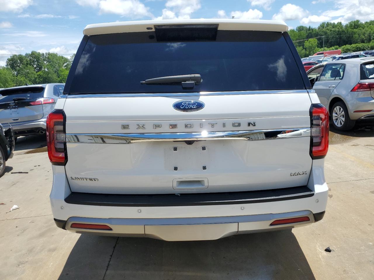 2022 FORD EXPEDITION MAX LIMITED VIN:1FMJK1KT6NEA34011