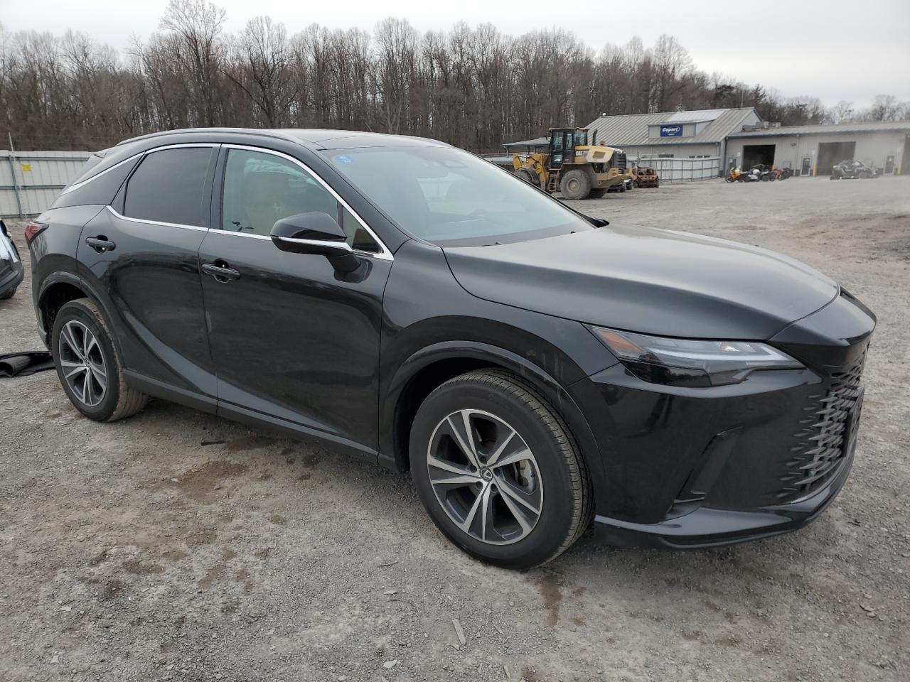 2023 LEXUS RX 350 BASE VIN:2T2BAMCA7PC025247