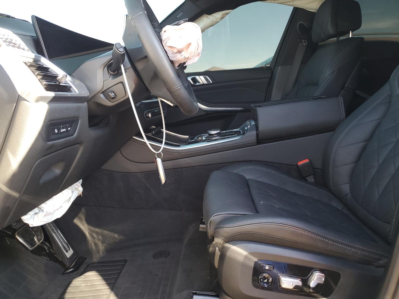 2024 BMW X5 XDRIVE40I VIN:5UX23EU00R9V83670