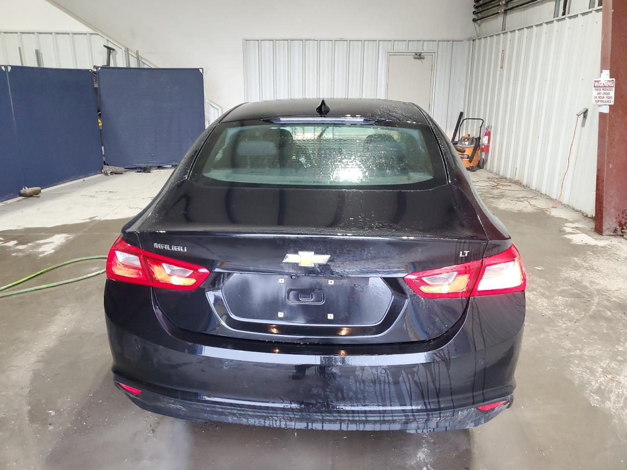 2023 CHEVROLET MALIBU LT VIN:1G1ZD5STXPF163190