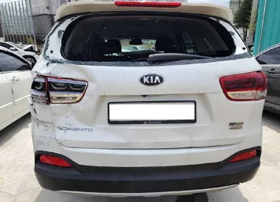 2016 Kia Sorento KNAPK81BDGA163657 VIN:KNAPK81BDGA163657