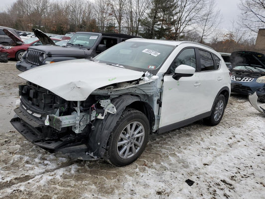 2023 MAZDA CX-5 PREFERRED VIN:JM3KFBCM4P0104963