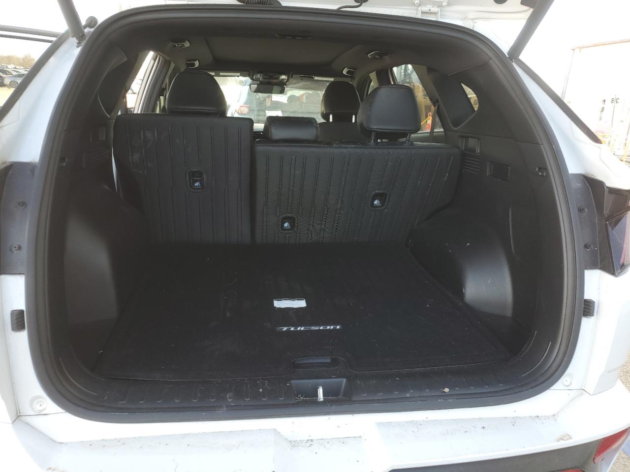 2023 HYUNDAI TUCSON N LINE VIN:KM8JFCAE8PU177540