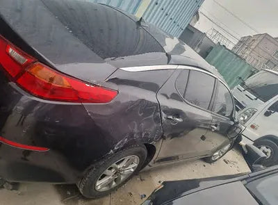 2015 Kia K5 KNAGL419BFA619968 VIN:KNAGL419BFA619968