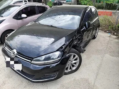 2015 Volkswagen Golf VIN: