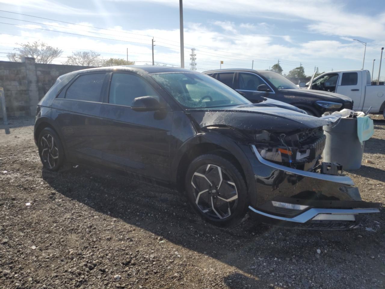 2024 HYUNDAI IONIQ 5 SEL VIN:KM8KNDDF6RU233298