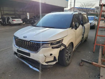 2020 Kia Carnival VIN: