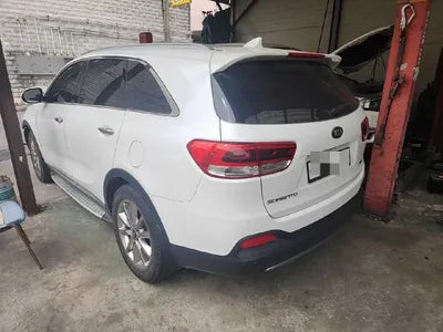 2014 Kia Sorento VIN: