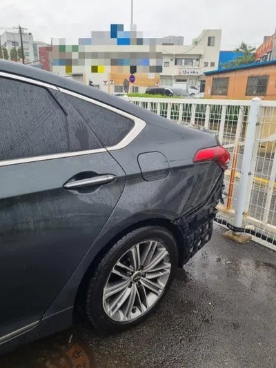 2018 Genesis G80 VIN: