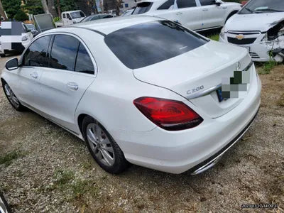 2020 Mercedes-Benz C 200 W1KWF8AB4LR589521 VIN:W1KWF8AB4LR589521