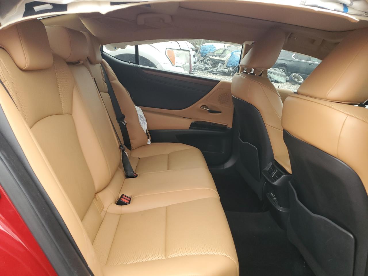 2022 LEXUS ES 350 BASE VIN:58ADZ1B15NU115491