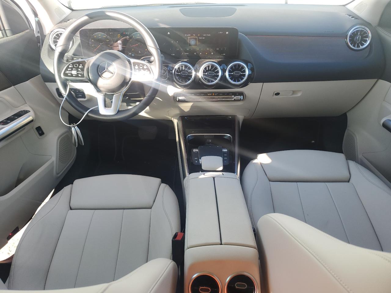 2023 MERCEDES-BENZ GLA 250 VIN:W1N4N4GB8PJ528657