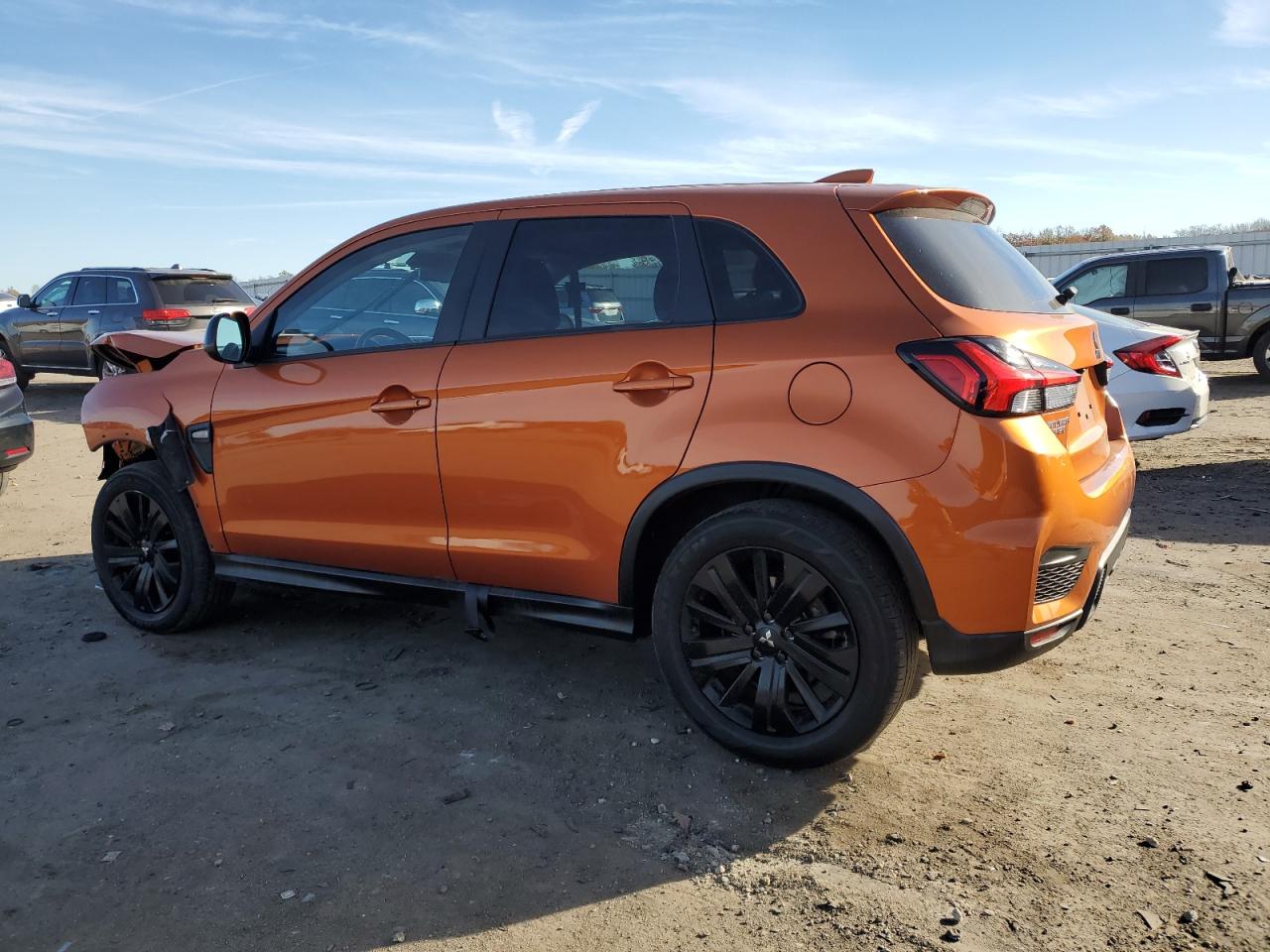 2023 MITSUBISHI OUTLANDER SPORT S/SE VIN:JA4ARUAU5PU014153