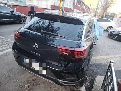2021 Volkswagen T-Roc WVGZZZA1ZMV035230 VIN:WVGZZZA1ZMV035230