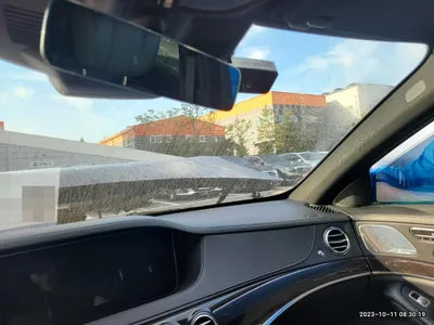 2018 Mercedes-Benz S 400 740KMWDDUG3FB1JA3 VIN:740KMWDDUG3FB1JA3