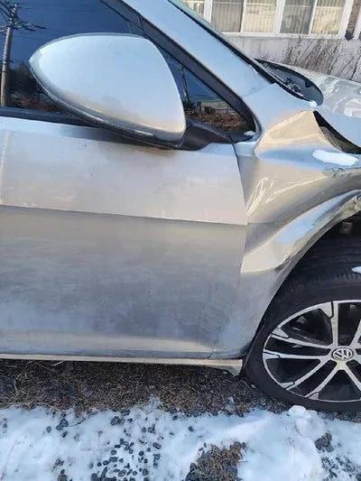 2015 Volkswagen Golf VIN: