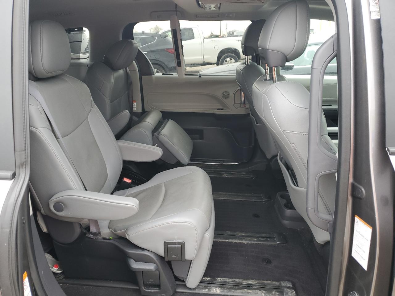 2023 TOYOTA SIENNA LIMITED VIN:5TDZSKFCXPS095334