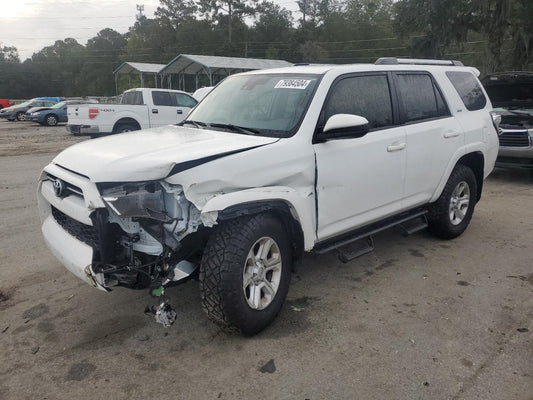 2024 TOYOTA 4RUNNER SR5 VIN:JTEEU5JR6R5311724