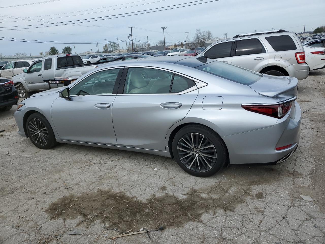 2023 LEXUS ES 350 BASE VIN:58AEZ1B15PU146313