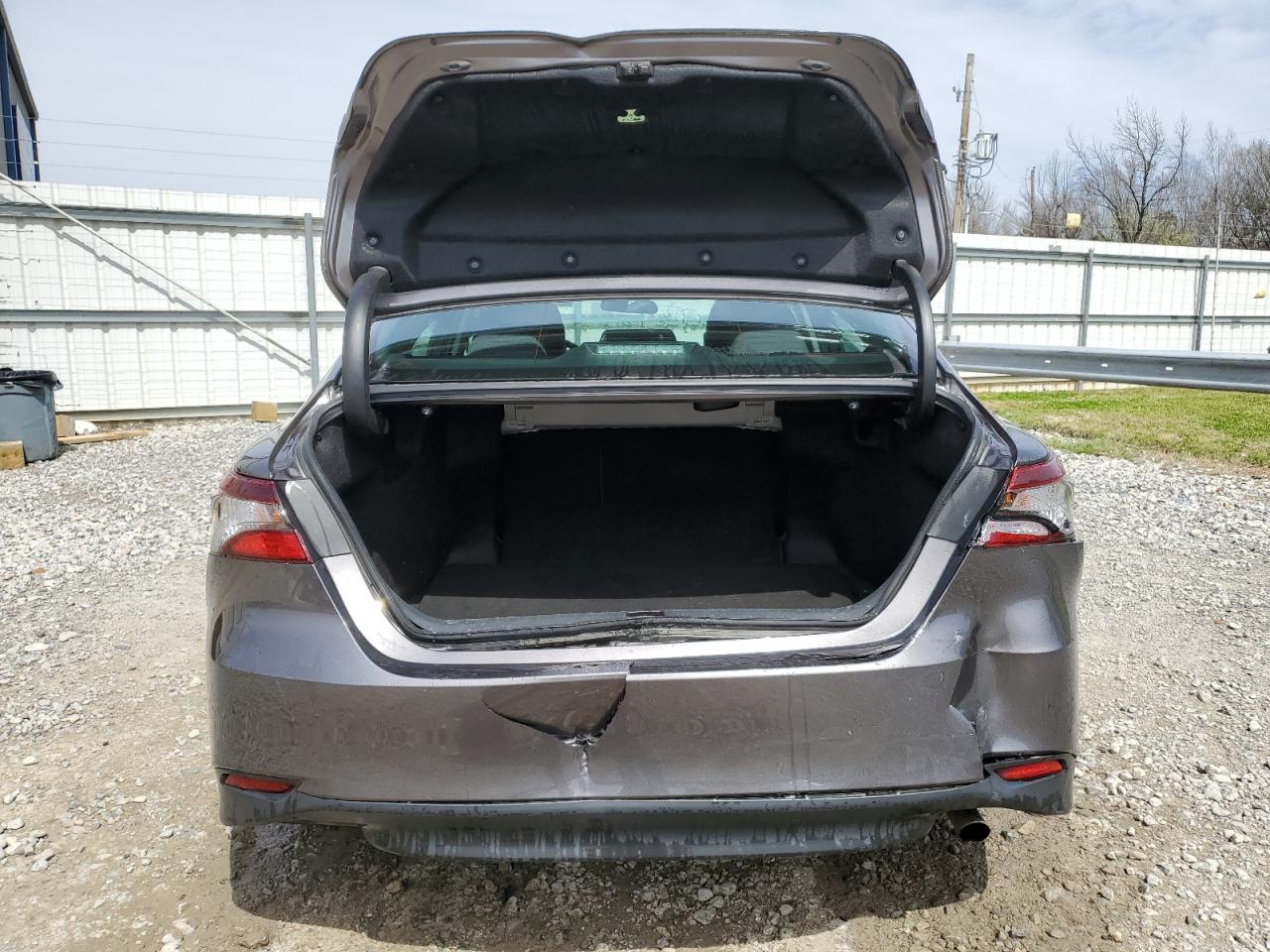 2023 TOYOTA CAMRY LE VIN:4T1C11AK0PU163603