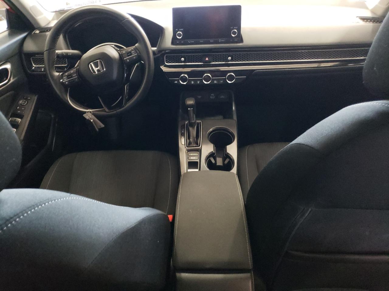 2023 HONDA CIVIC EX VIN:2HGFE1F78PH314458