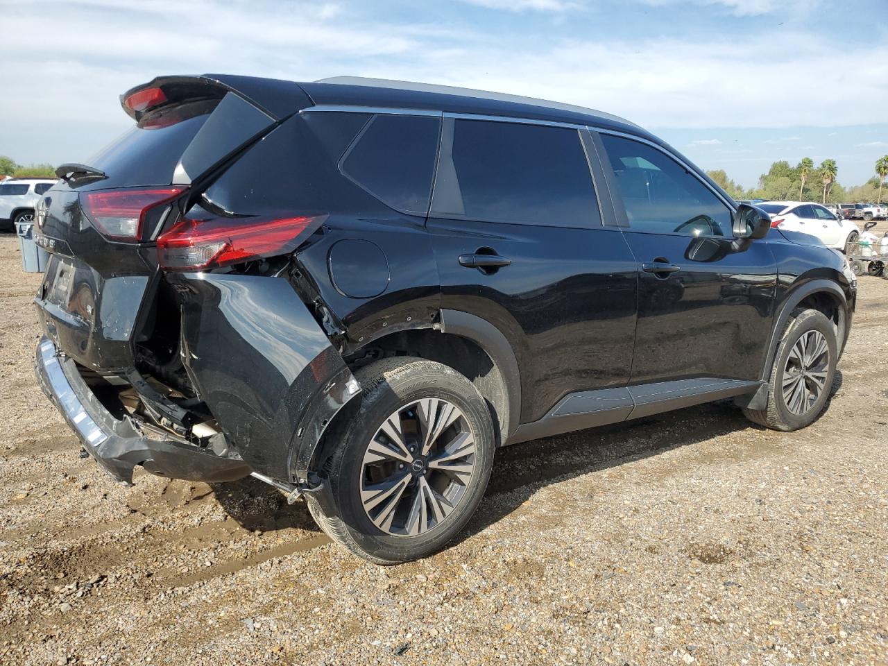 2023 NISSAN ROGUE SV VIN:5N1BT3BA6PC853837