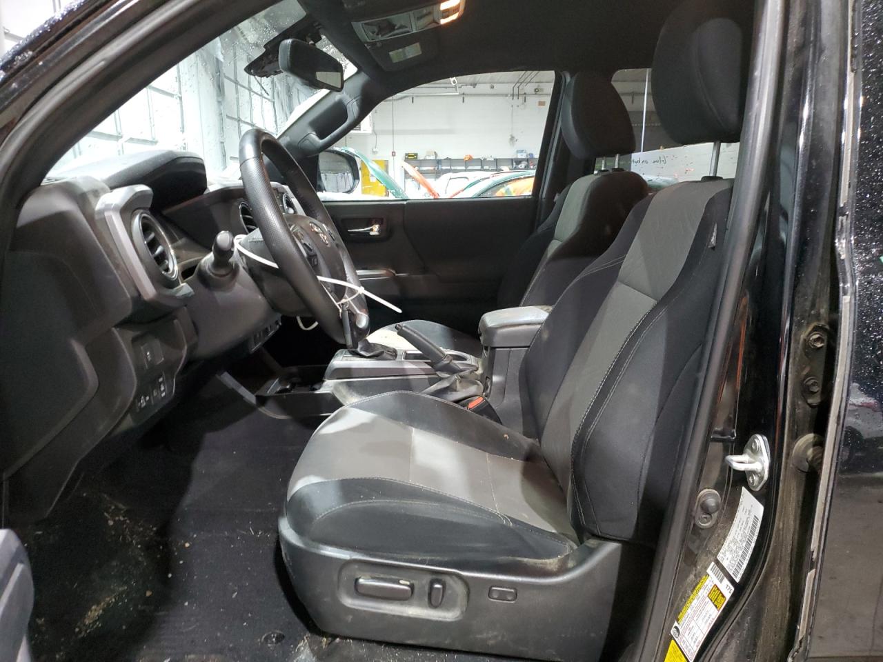 2023 TOYOTA TACOMA DOUBLE CAB VIN:3TMCZ5AN6PM546982
