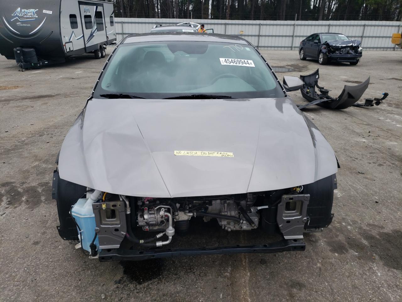 2022 HYUNDAI ELANTRA SEL VIN:KMHLM4AG8NU326483