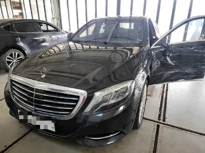 2015 Mercedes-Benz S 350 VIN: