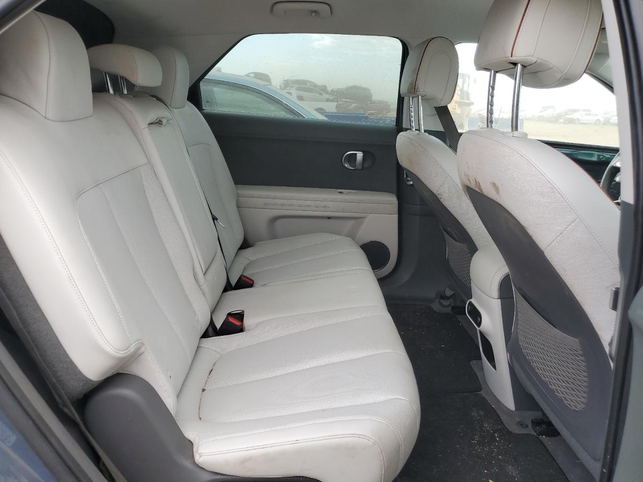 2023 HYUNDAI IONIQ 5 SEL VIN:KM8KNDAF4PU201449