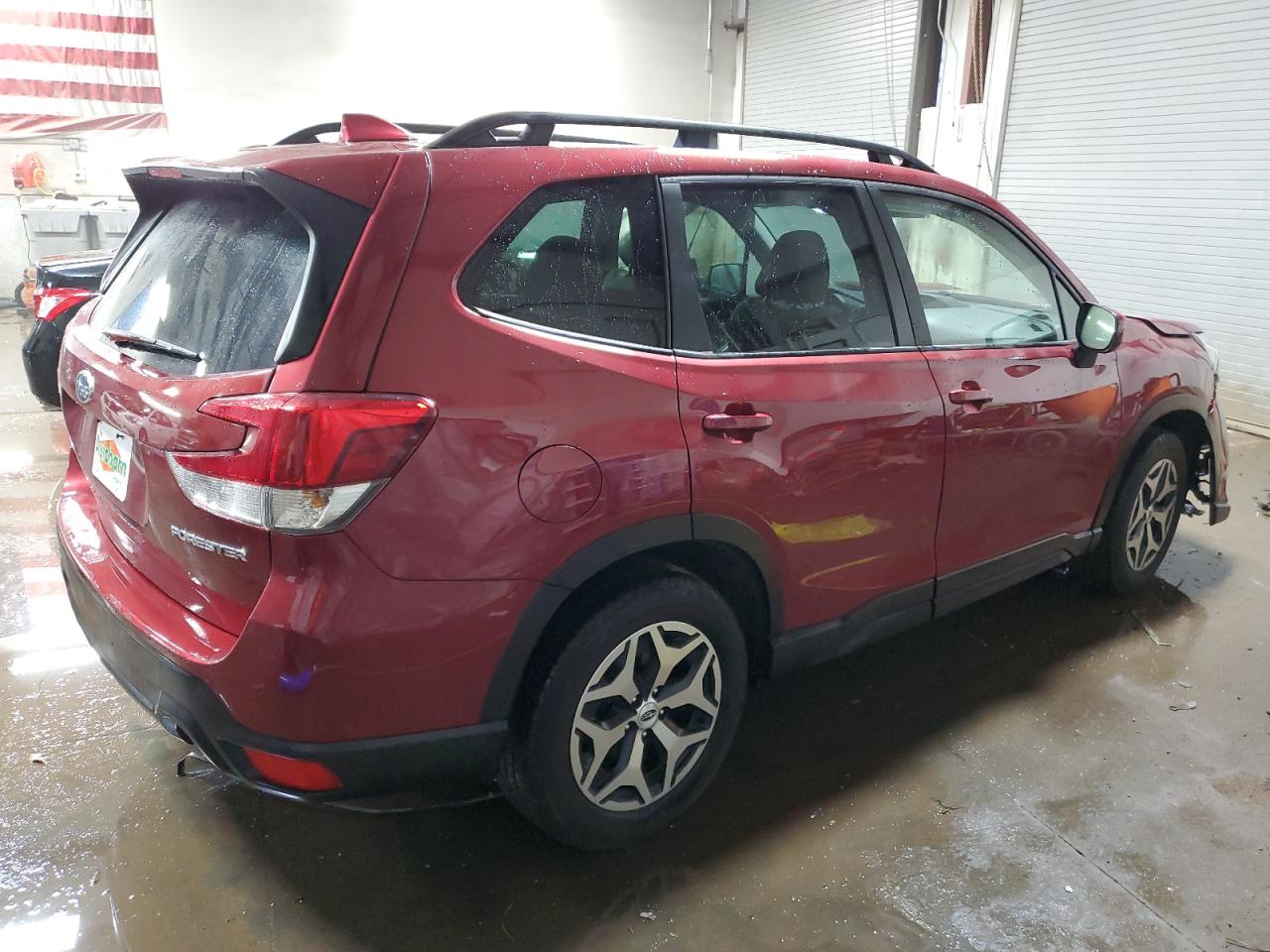 2023 SUBARU FORESTER PREMIUM VIN:JF2SKAEC6PH404638