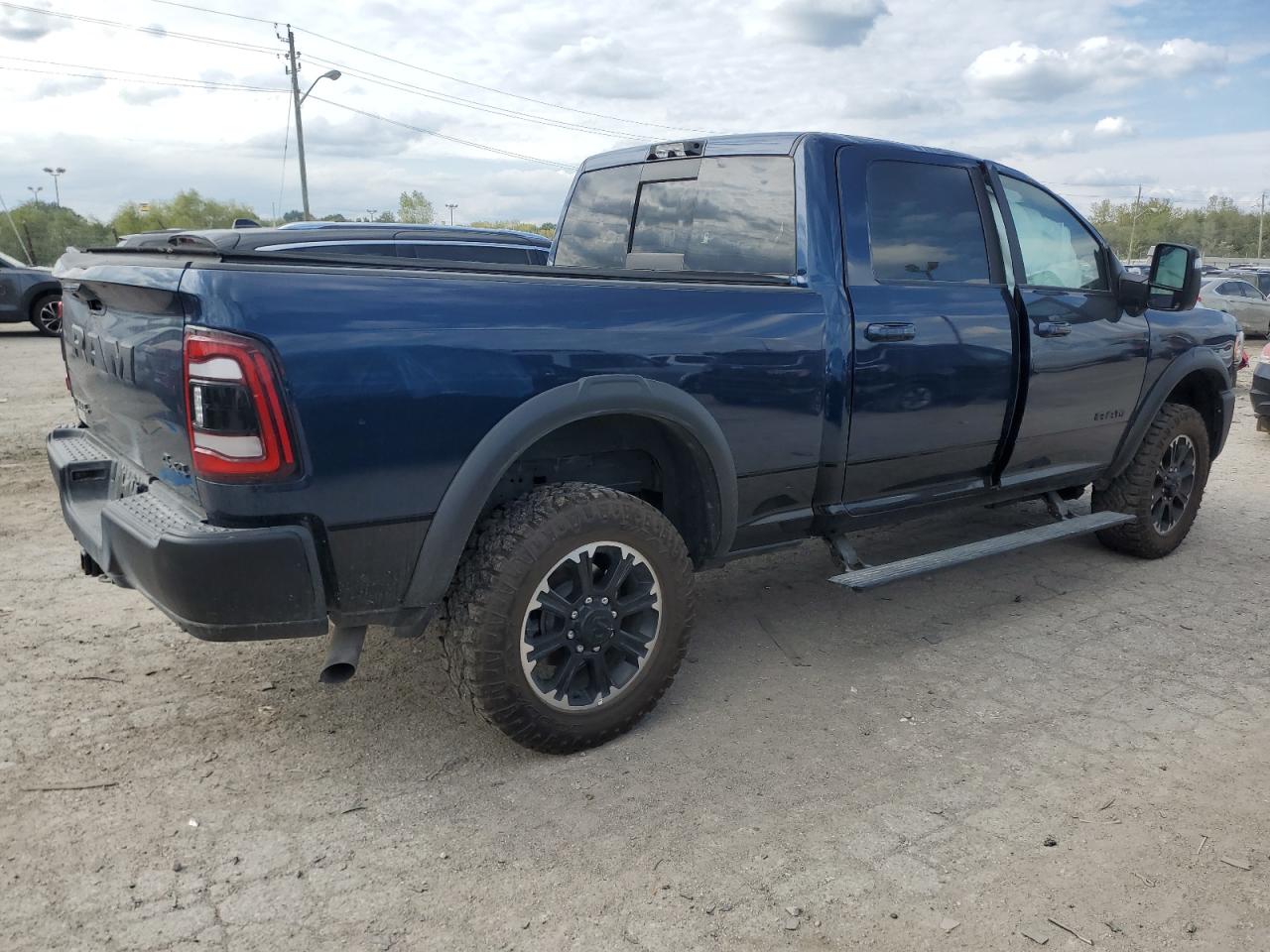 2023 RAM 2500 POWERWAGON VIN:3C6UR5EJ3PG604922