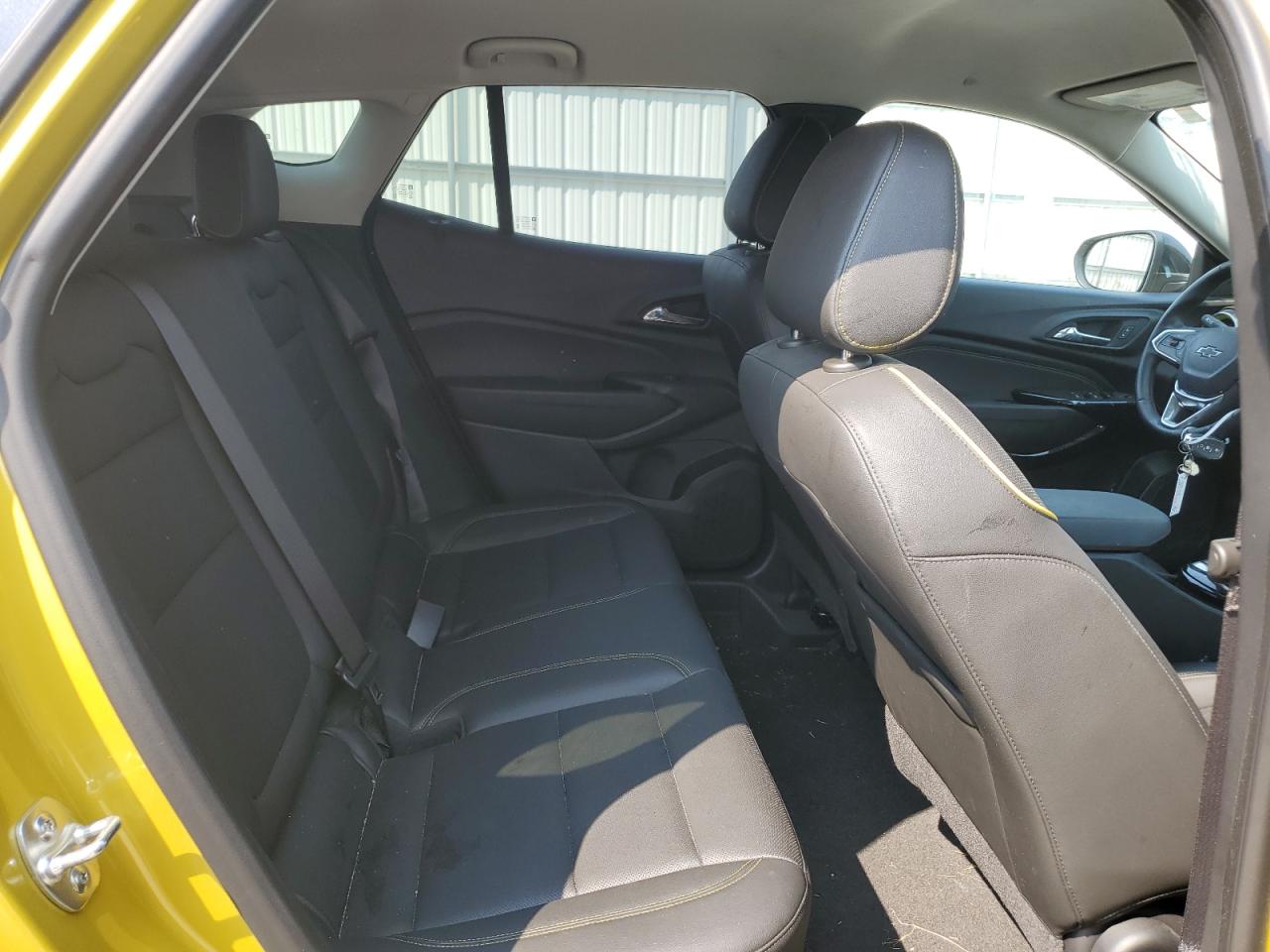 2024 CHEVROLET TRAX ACTIV VIN:KL77LKE20RC171108