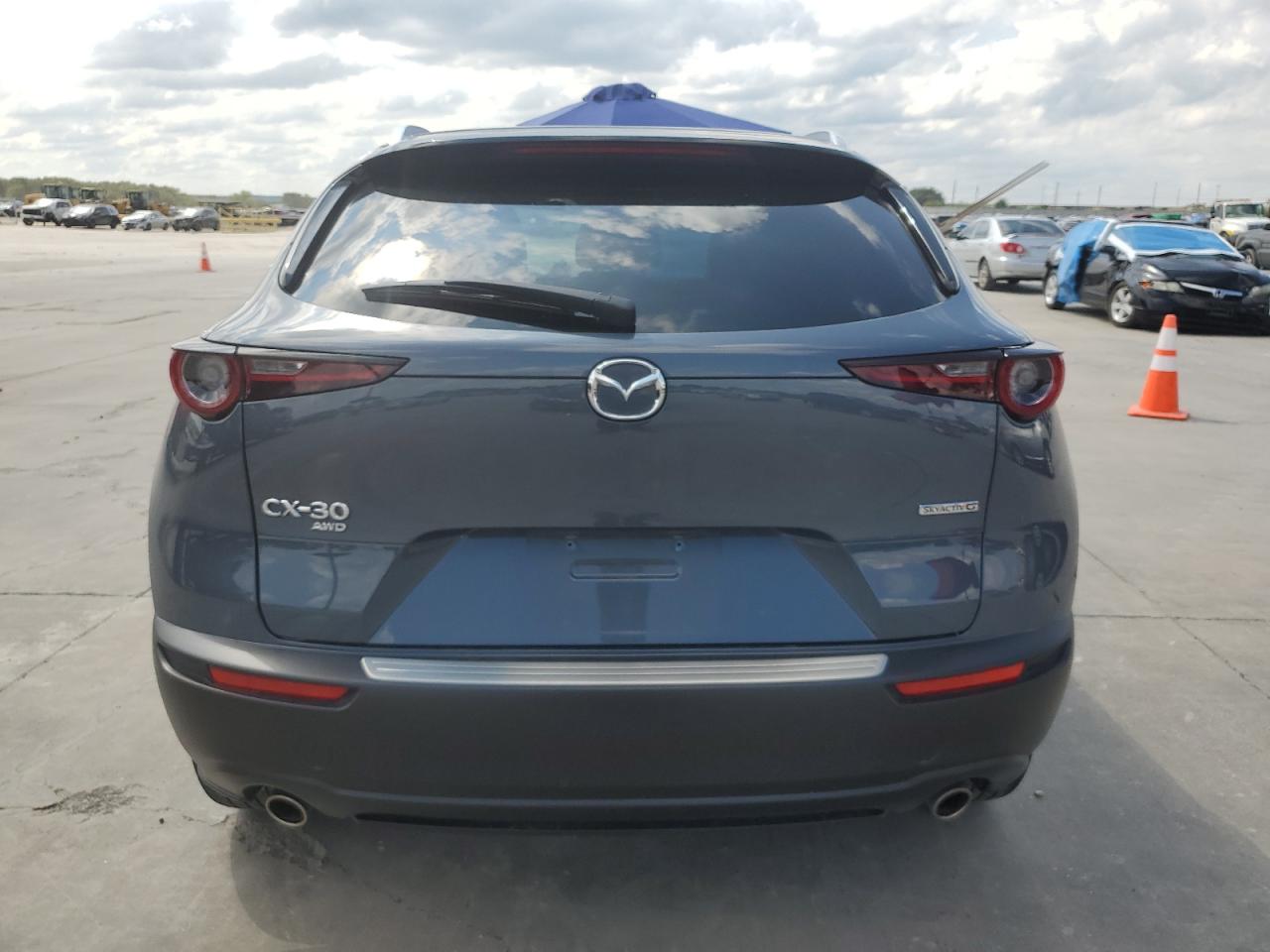 2023 MAZDA CX-30 PREFERRED VIN:3MVDMBCMXPM578645