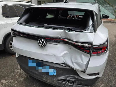 2022 Volkswagen ID.4 VIN: