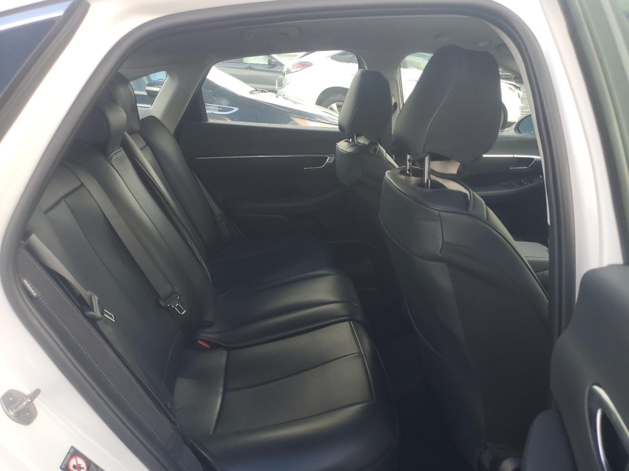 2023 HYUNDAI SONATA SEL VIN:KMHL64JA7PA271003