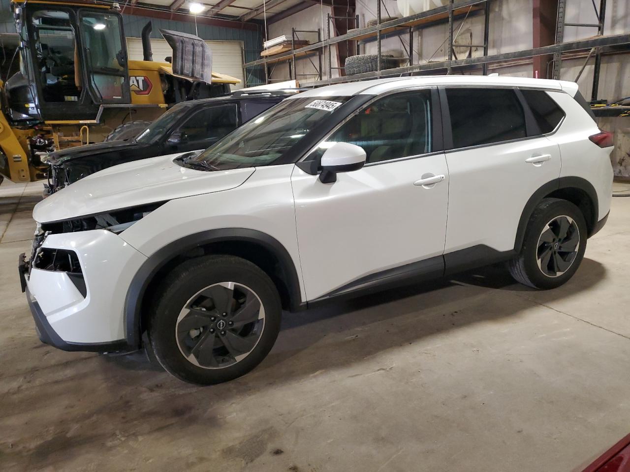 2024 NISSAN ROGUE SV VIN:JN8BT3BA3RW350759