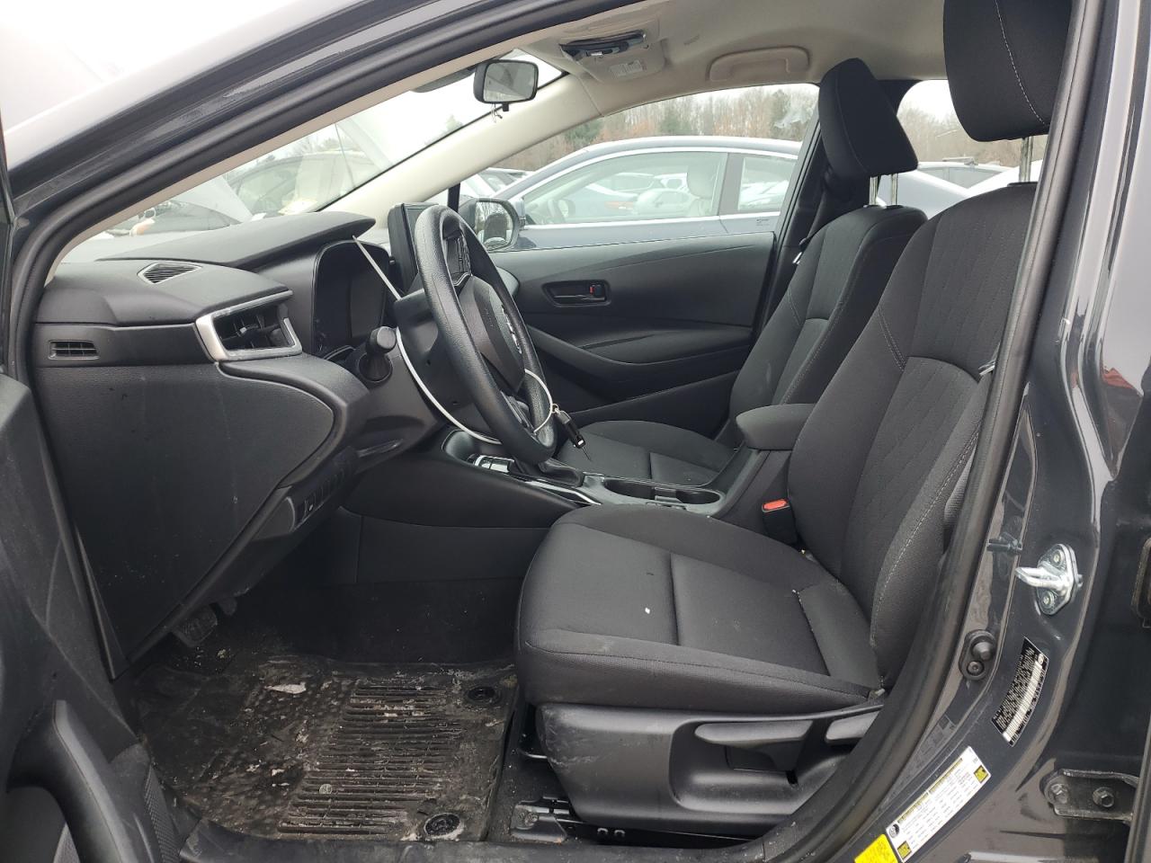 2024 TOYOTA COROLLA LE VIN:53FBE1623RF086522