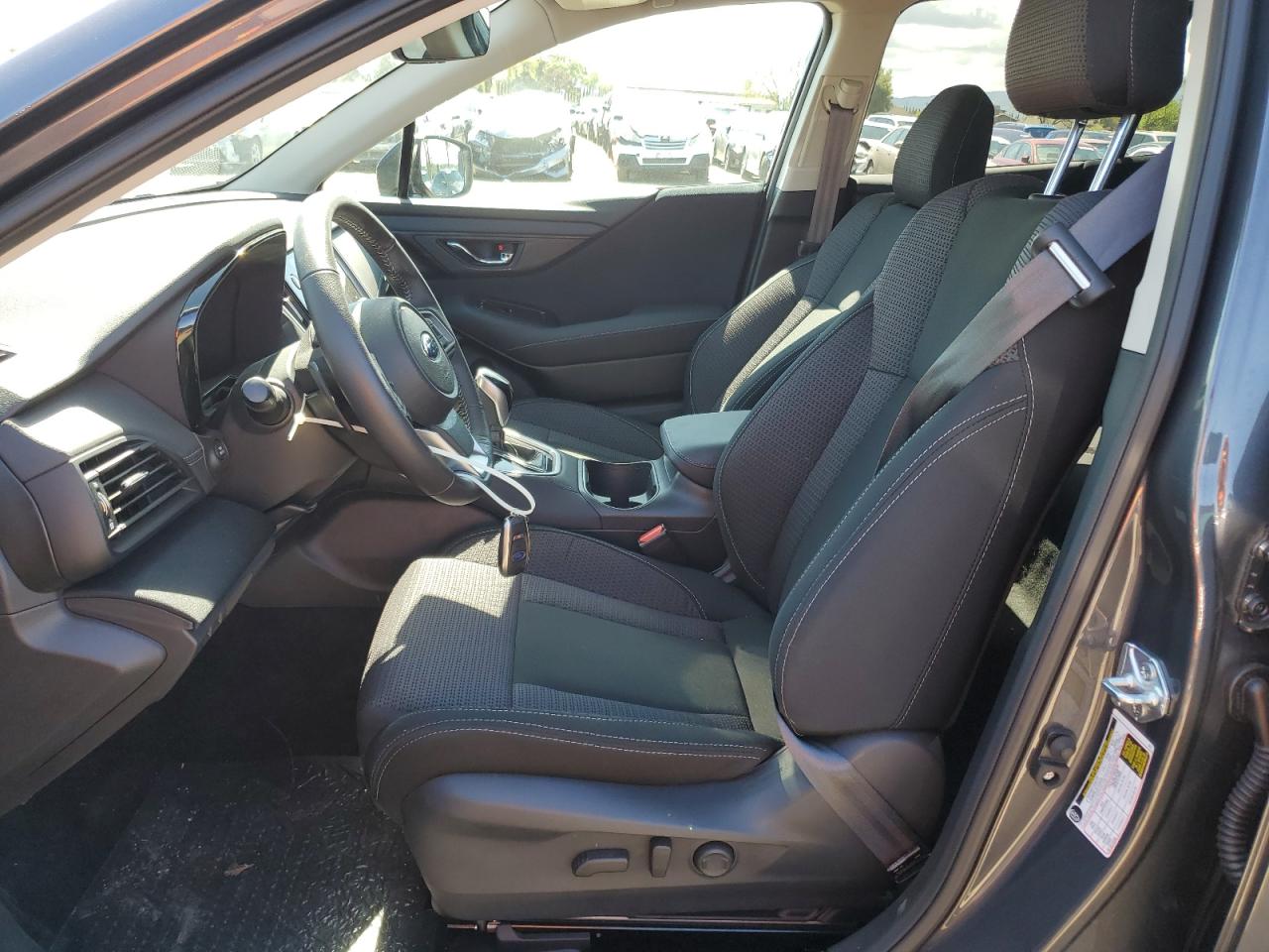 2024 SUBARU OUTBACK PREMIUM VIN:4S4BTAFC0R3202609