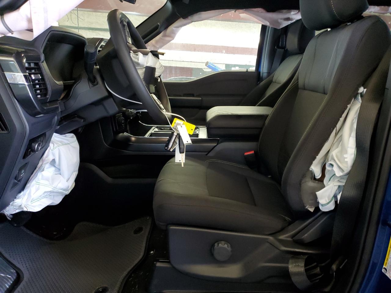 2024 FORD F150 STX VIN:1FTEW2LP1RKE64148