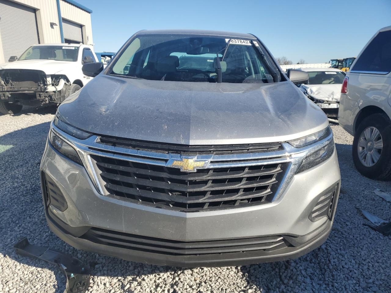 2024 CHEVROLET EQUINOX LS VIN:3GNAXHEG5RL161732