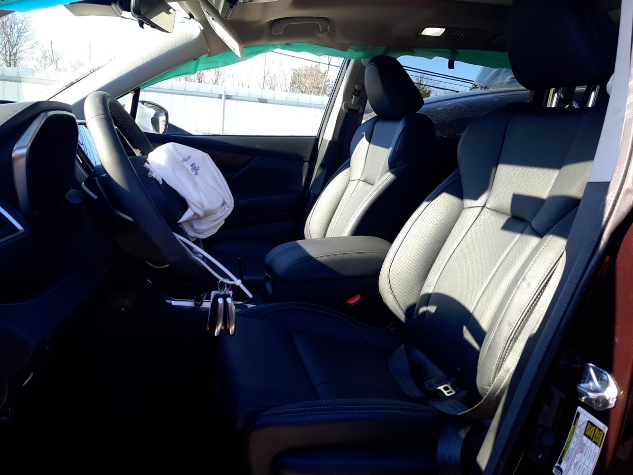 2024 SUBARU ASCENT TOURING VIN:4S4WMAWD2R3444633