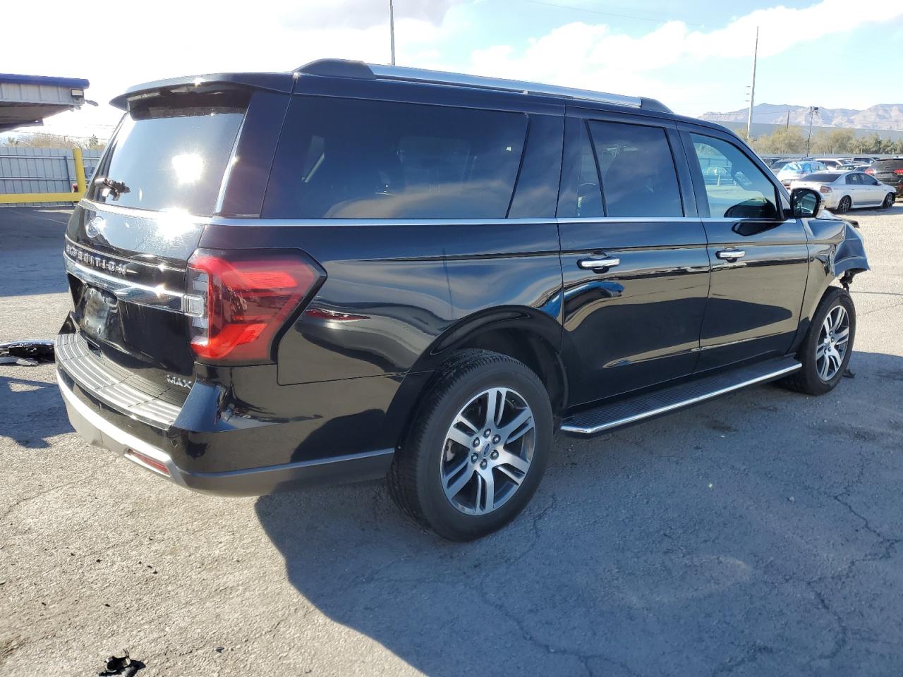 2022 FORD EXPEDITION MAX LIMITED VIN:1FMJK1KT7NEA26192