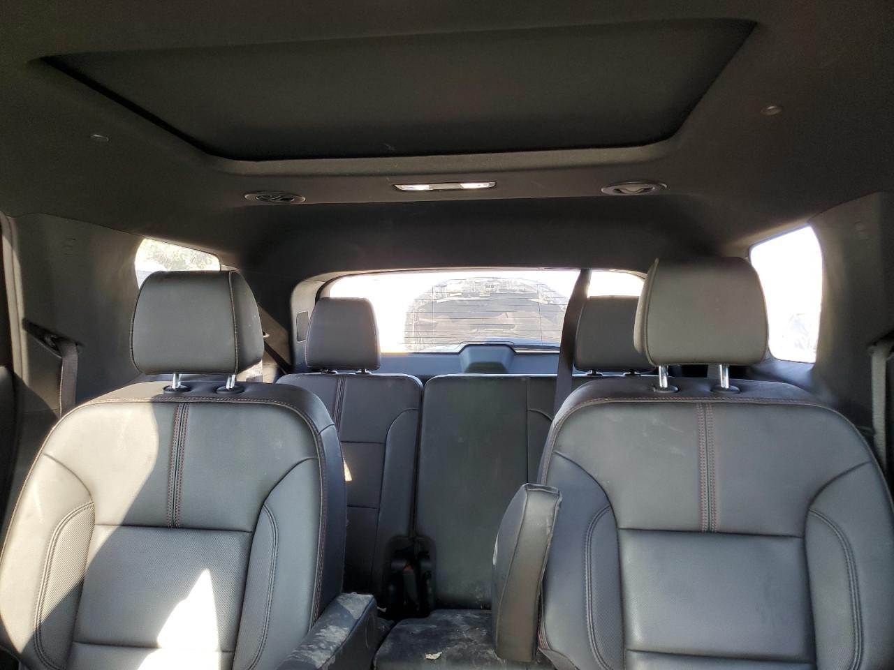 2023 CHEVROLET TRAVERSE RS VIN:1GNEVJKW8PJ221890